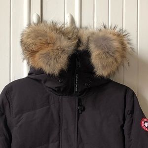 NWOT 🇨🇦 Canada Goose LORETTE PARKA